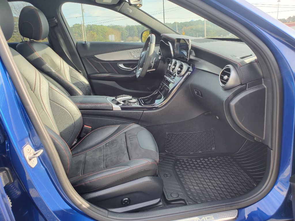 2019 Mercedes-Benz C-Class Image 18