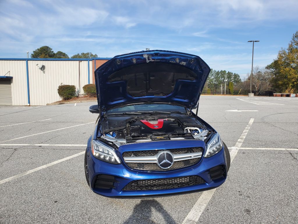 2019 Mercedes-Benz C-Class Image 20