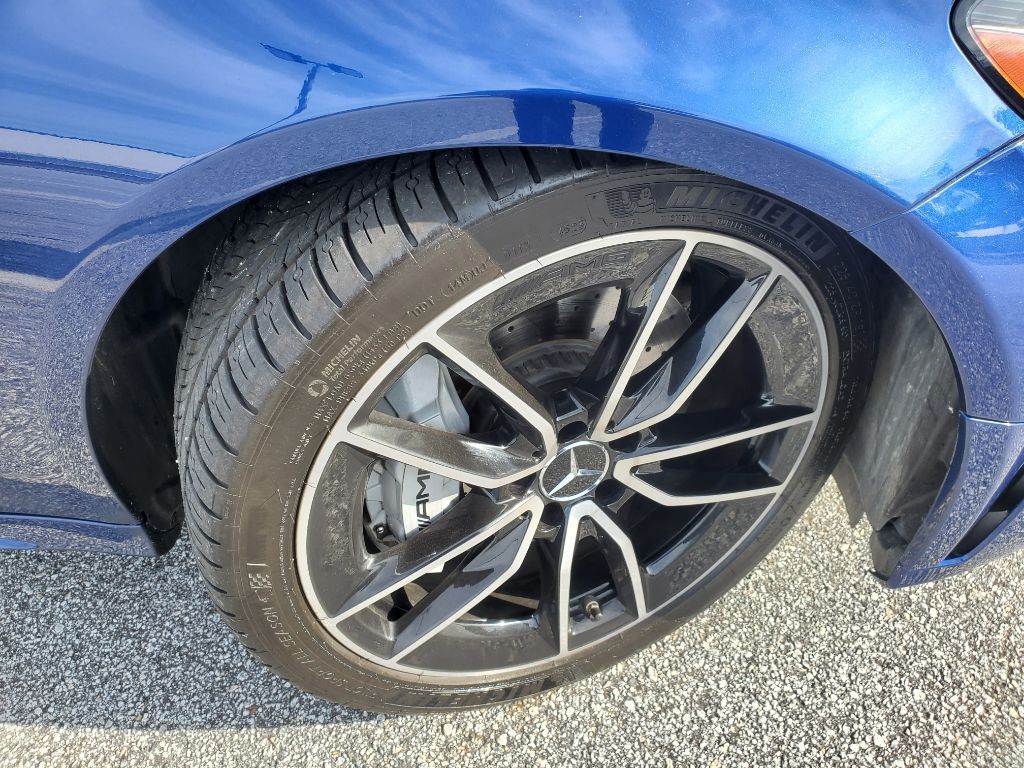 2019 Mercedes-Benz C-Class Image 21