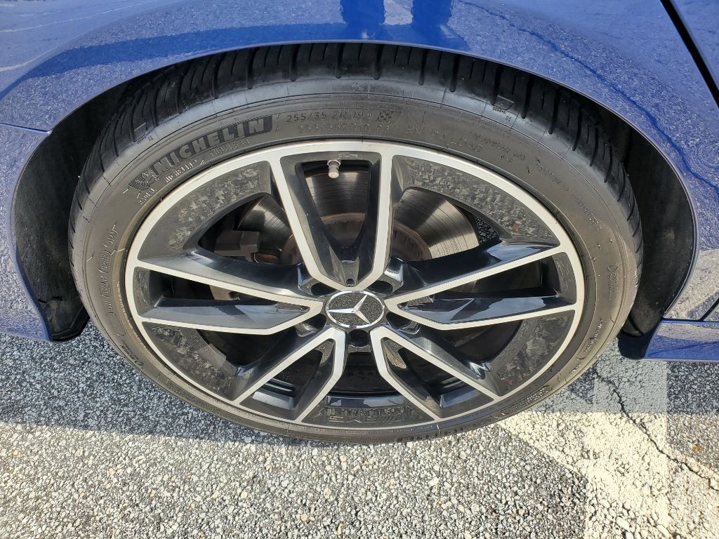 2019 Mercedes-Benz C-Class Image 22