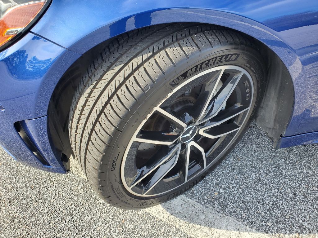 2019 Mercedes-Benz C-Class Image 23