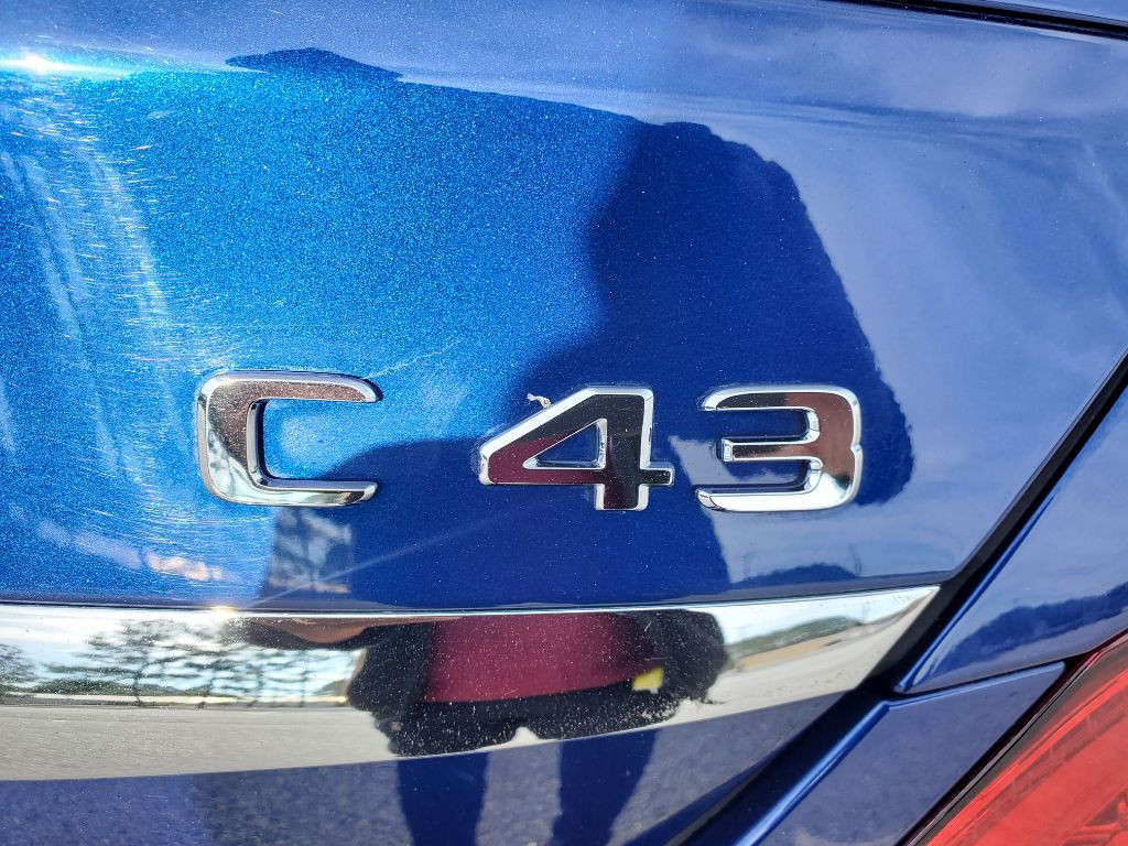 2019 Mercedes-Benz C-Class Image 24