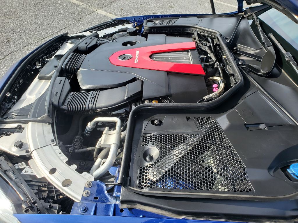 2019 Mercedes-Benz C-Class Image 28