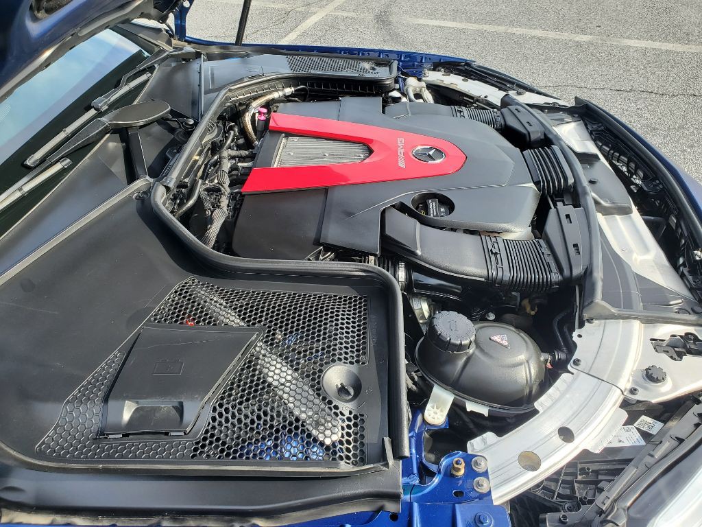 2019 Mercedes-Benz C-Class Image 30