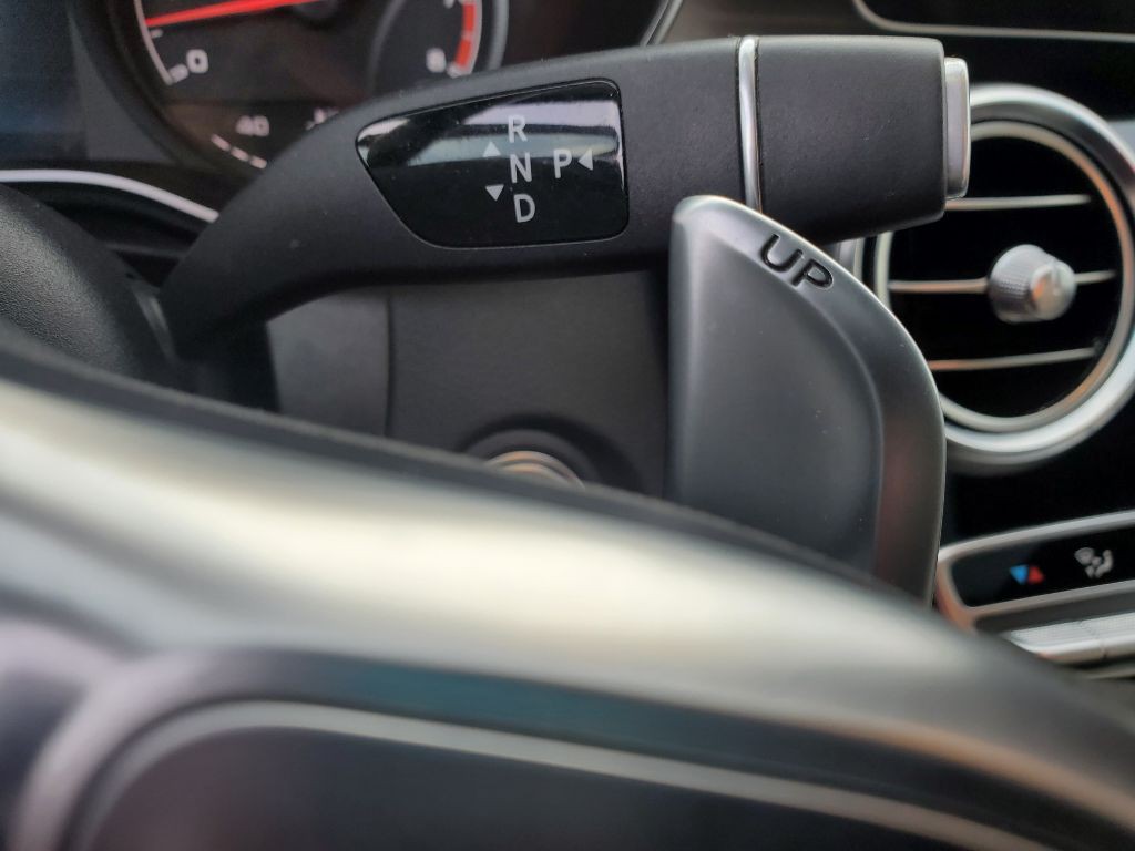 2019 Mercedes-Benz C-Class Image 45