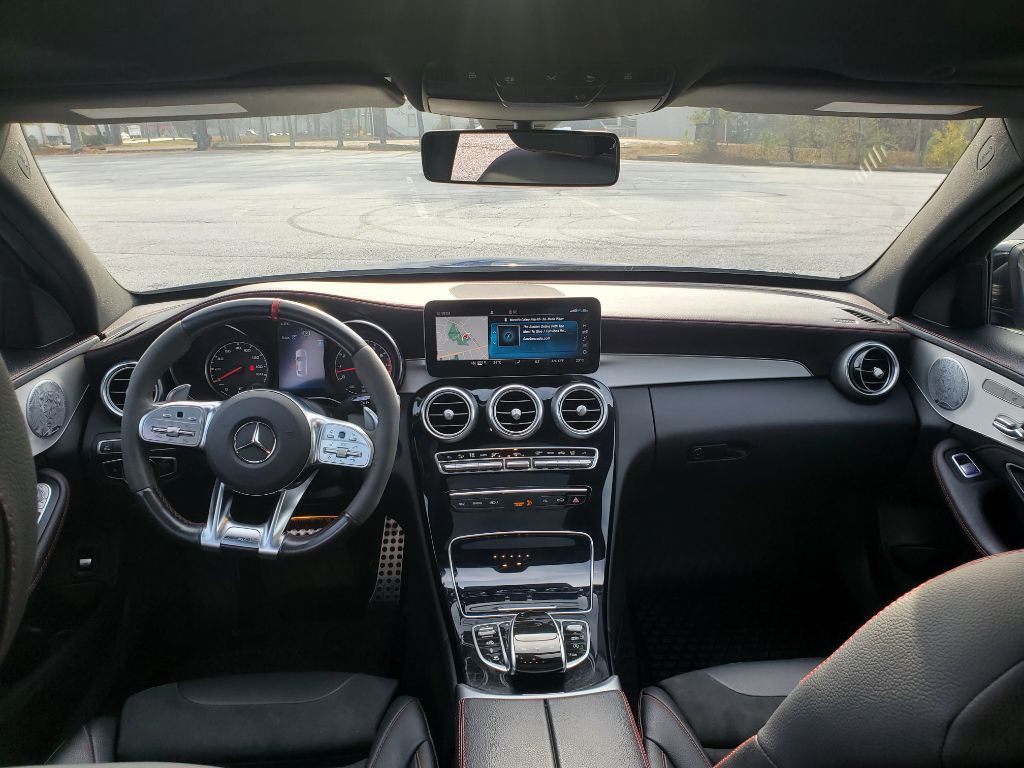 2019 Mercedes-Benz C-Class Image 49