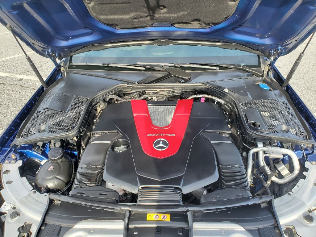 2019 Mercedes-Benz C-Class Image 58