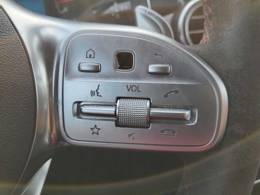 2019 Mercedes-Benz C-Class Image 61