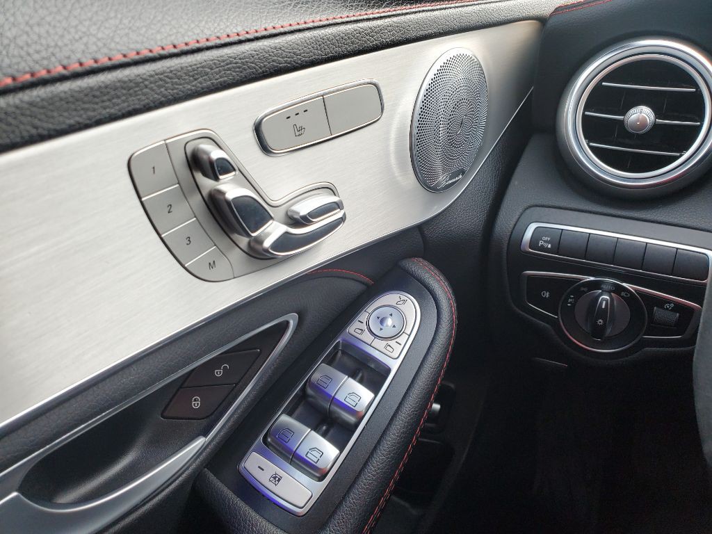 2019 Mercedes-Benz C-Class Image 66