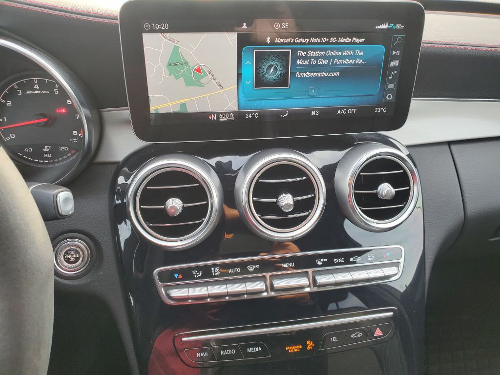 2019 Mercedes-Benz C-Class Image 68