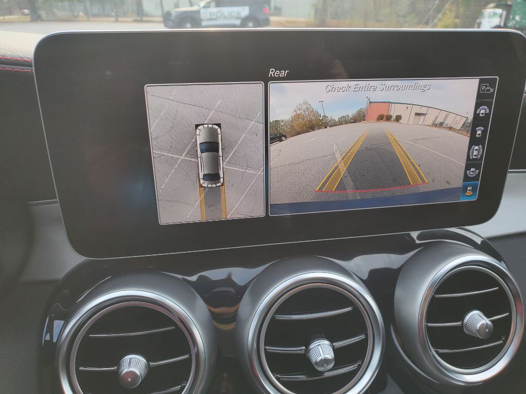 2019 Mercedes-Benz C-Class Image 70