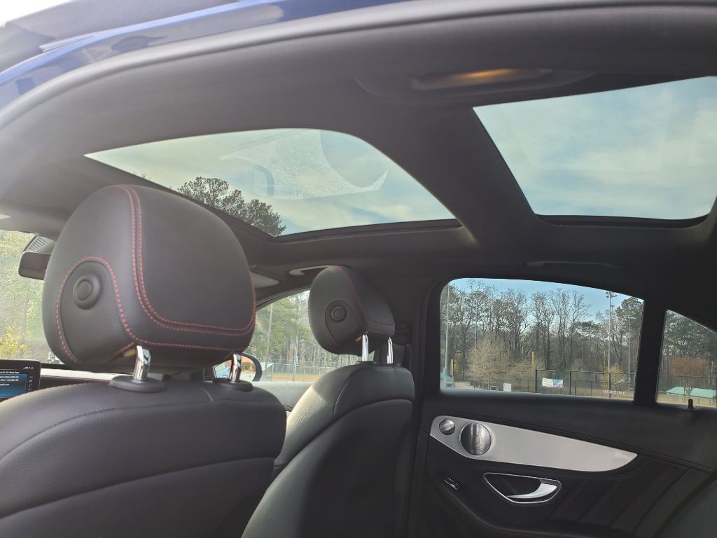 2019 Mercedes-Benz C-Class Image 79