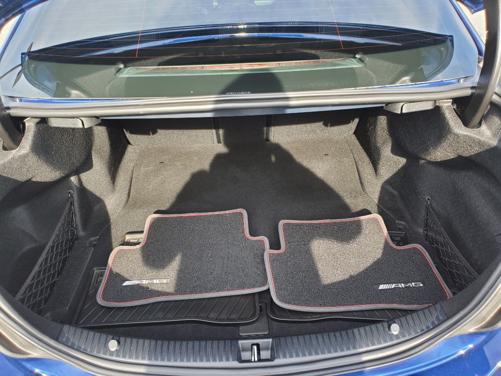 2019 Mercedes-Benz C-Class Image 80