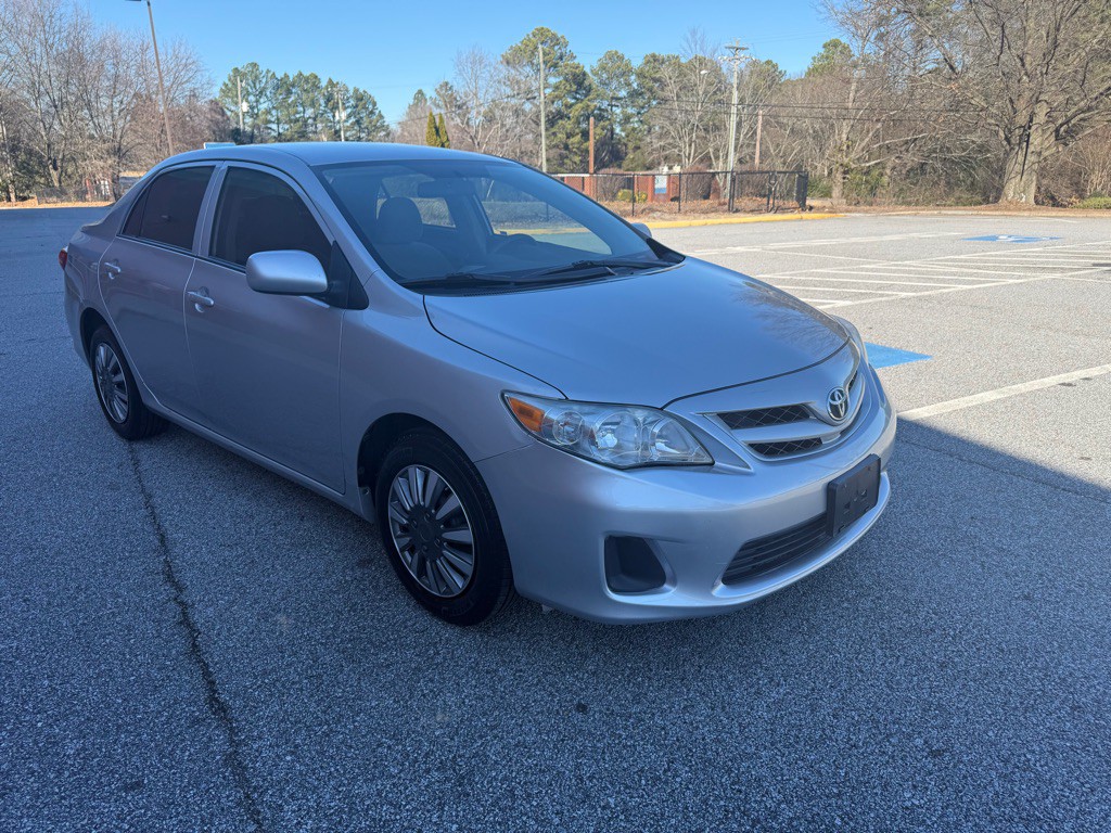 2012 Toyota Corolla Image 3