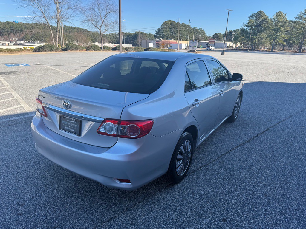 2012 Toyota Corolla Image 7
