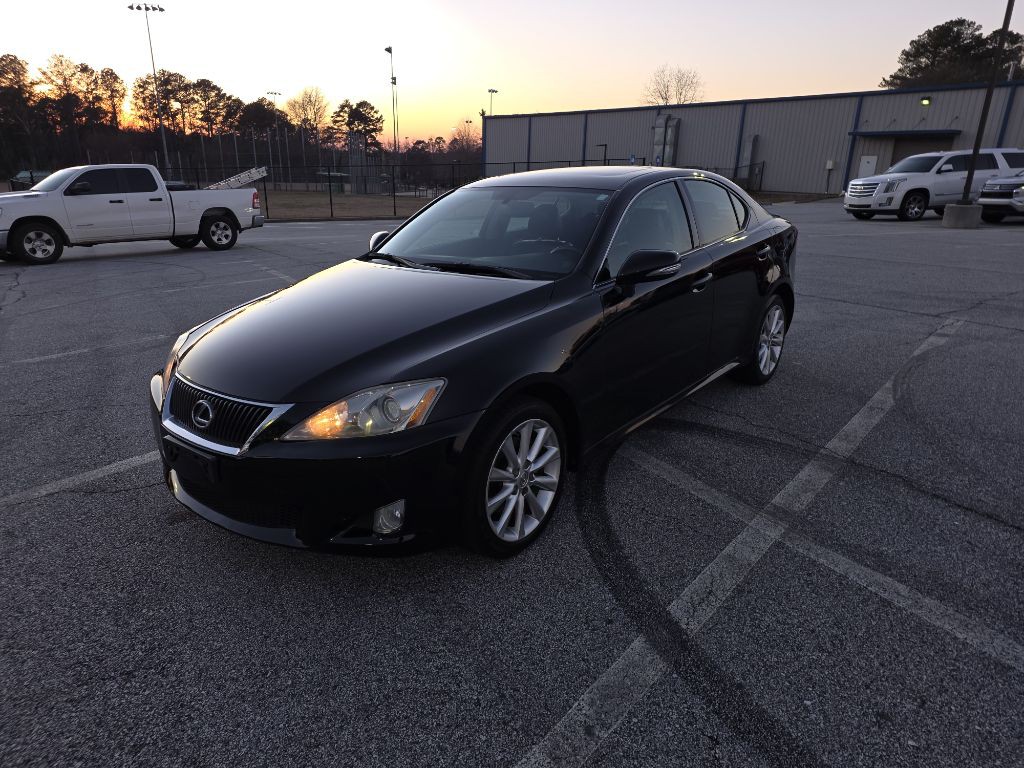 2010 Lexus IS Image 1