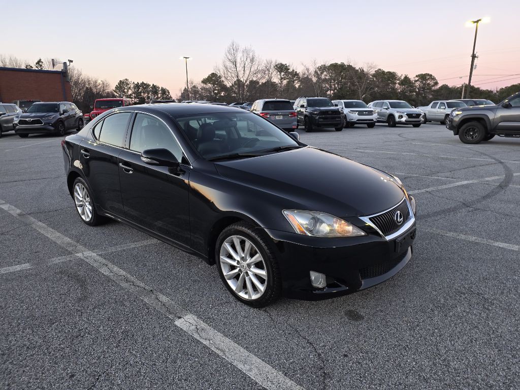2010 Lexus IS Image 3