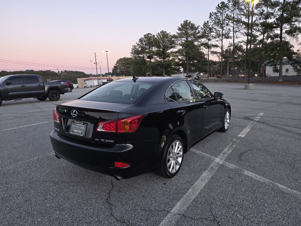 2010 Lexus IS Image 7