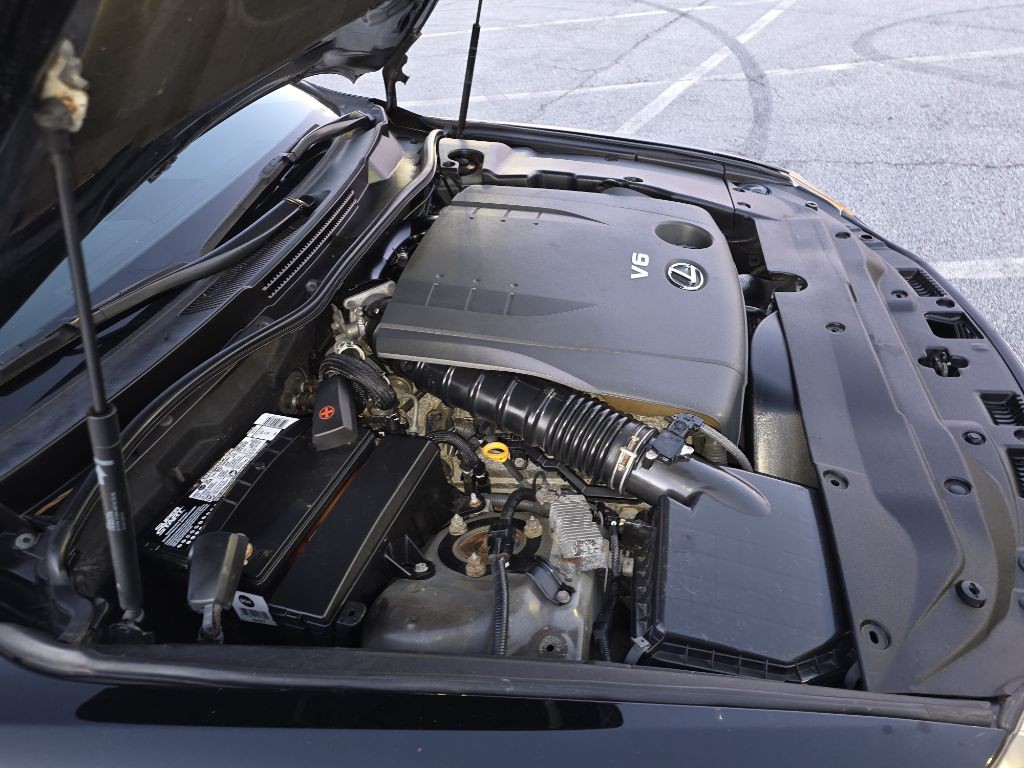 2010 Lexus IS Image 27