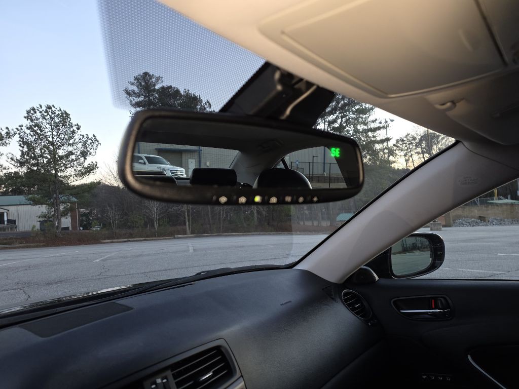 2010 Lexus IS Image 41