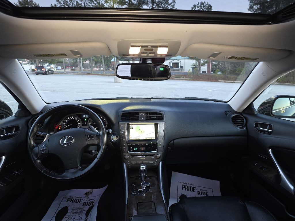 2010 Lexus IS Image 43