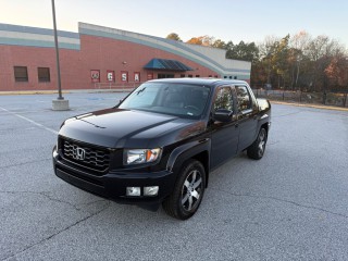 Image for 2014 Honda Ridgeline SE ID: 7072695