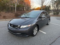 Image for 2014 Honda Civic LX ID: 7103096