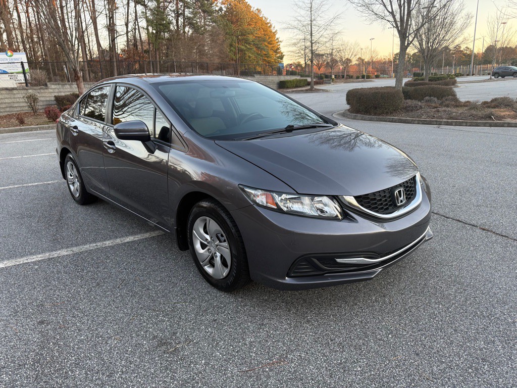 2014 Honda Civic Image 3