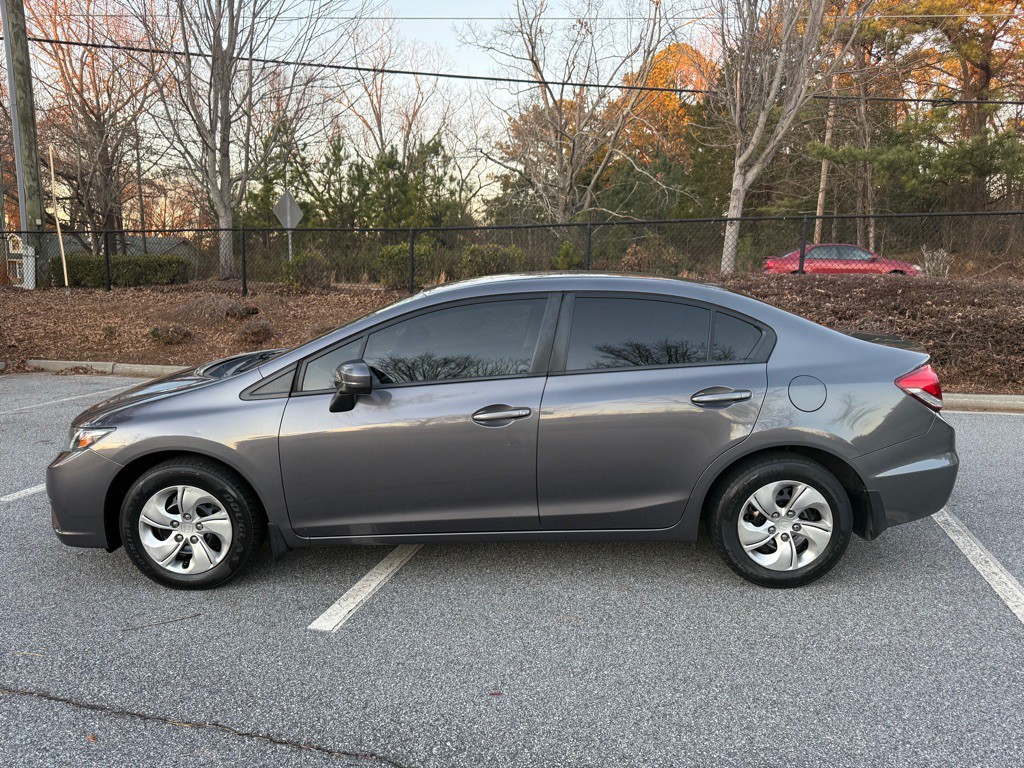 2014 Honda Civic Image 4