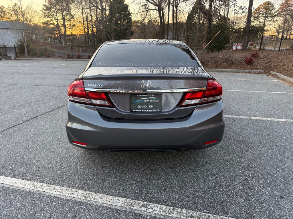 2014 Honda Civic Image 6