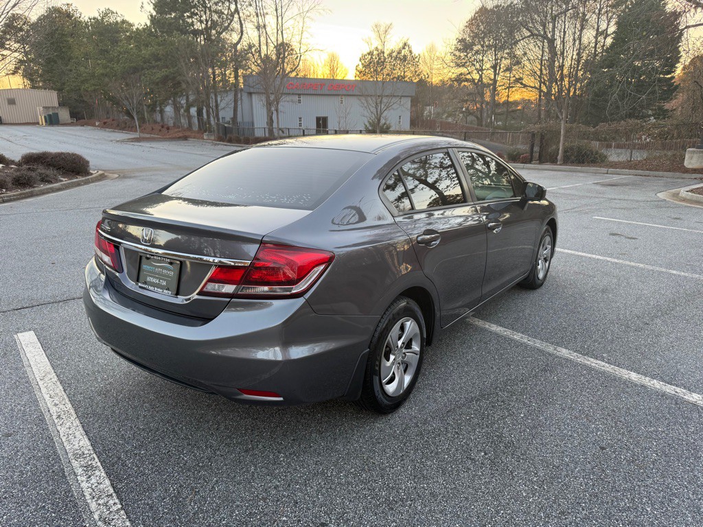 2014 Honda Civic Image 7