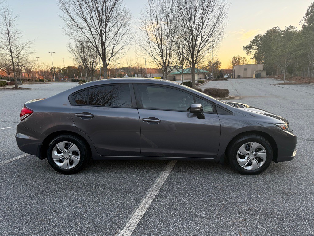 2014 Honda Civic Image 8