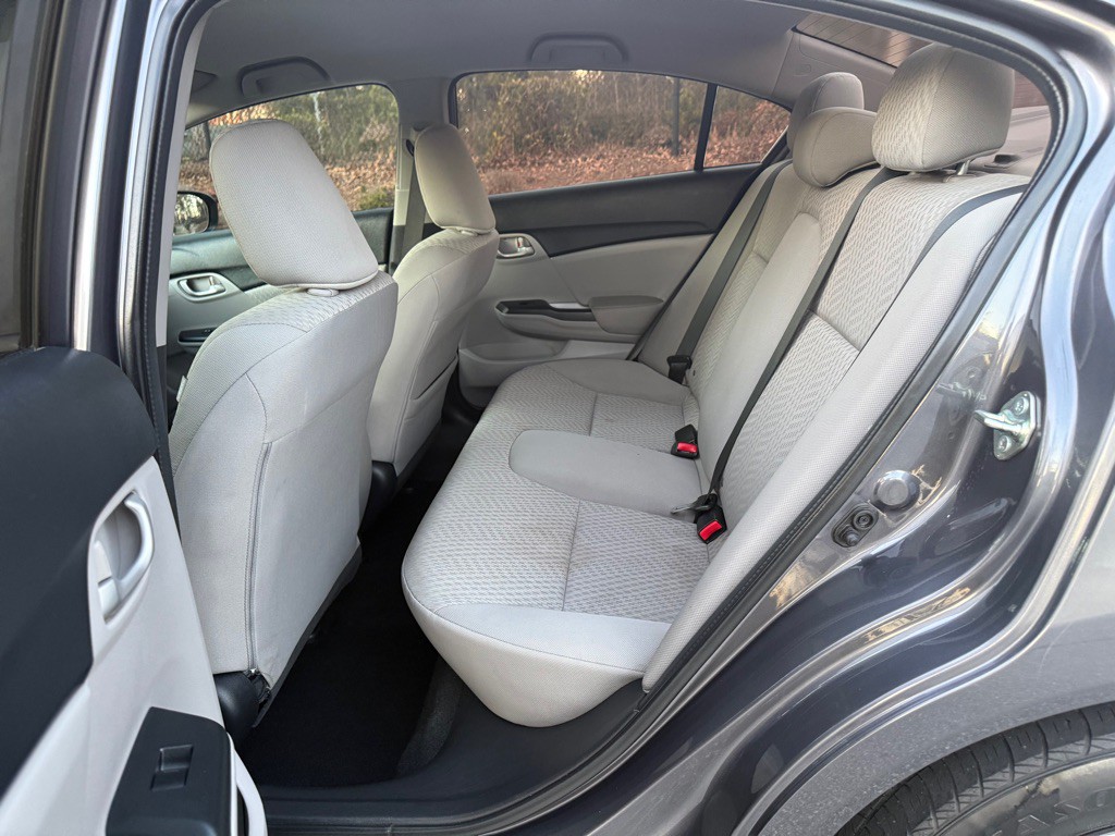 2014 Honda Civic Image 12