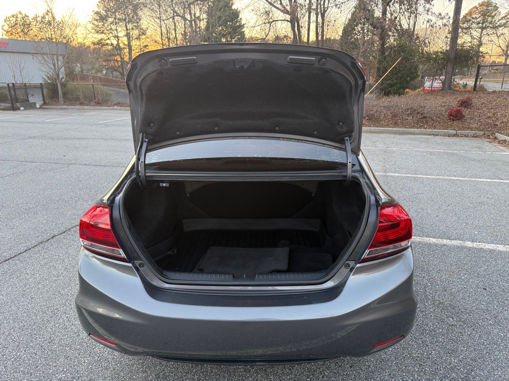 2014 Honda Civic Image 13