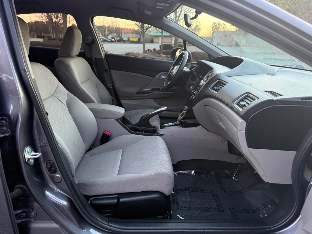 2014 Honda Civic Image 19