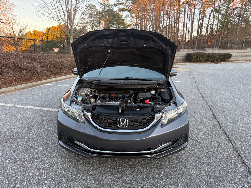 2014 Honda Civic Image 20