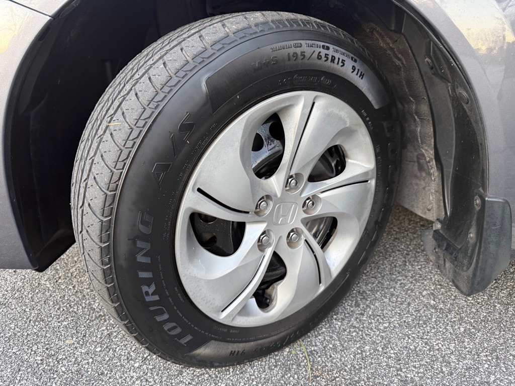 2014 Honda Civic Image 21