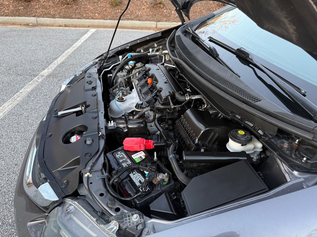 2014 Honda Civic Image 25