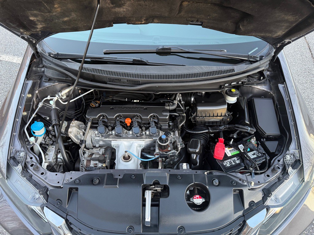 2014 Honda Civic Image 26