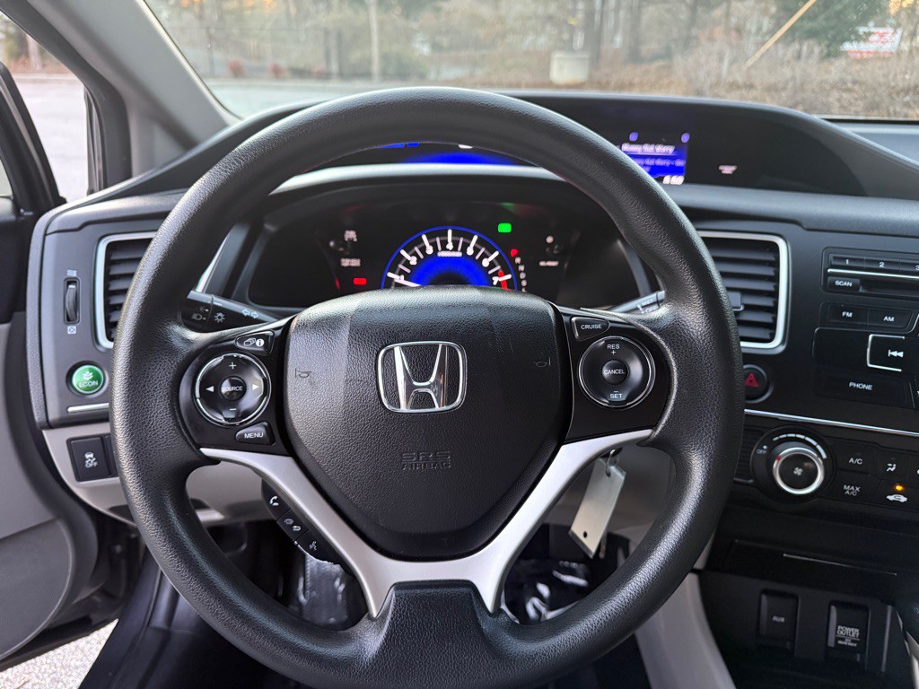 2014 Honda Civic Image 28