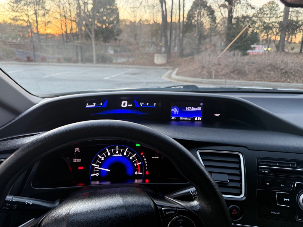 2014 Honda Civic Image 39