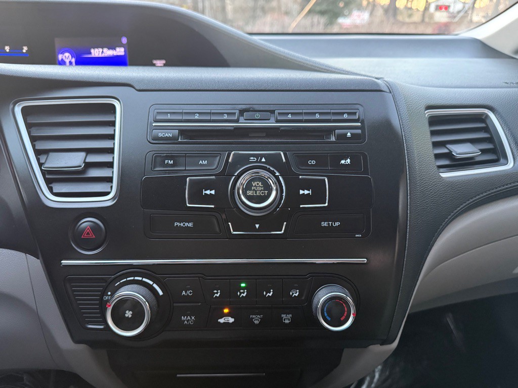 2014 Honda Civic Image 40