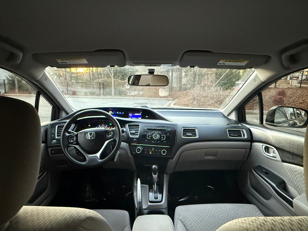 2014 Honda Civic Image 46