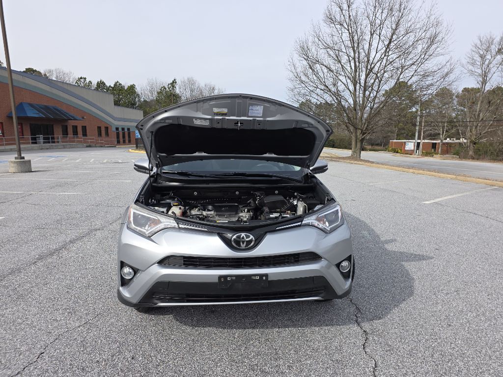 2017 Toyota Rav4 Image 19