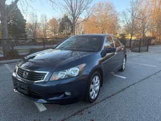 Image for 2010 Honda Accord EXL ID: 7107476