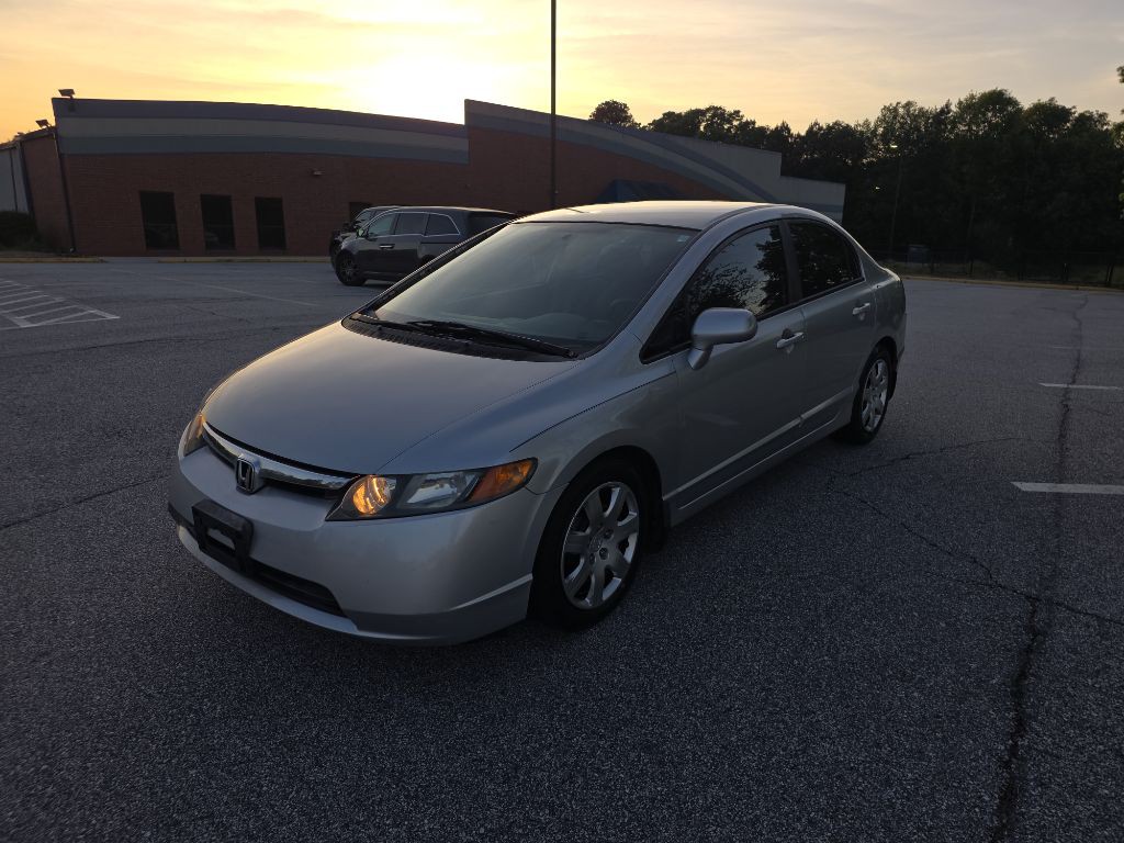 2008 Honda Civic Image 1