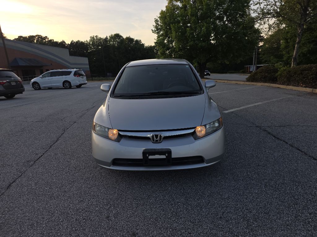 2008 Honda Civic Image 2