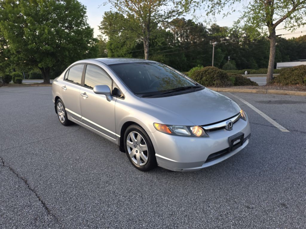 2008 Honda Civic Image 3