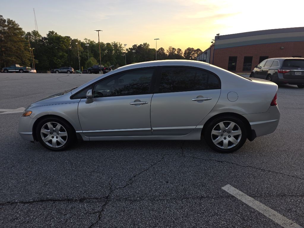 2008 Honda Civic Image 4