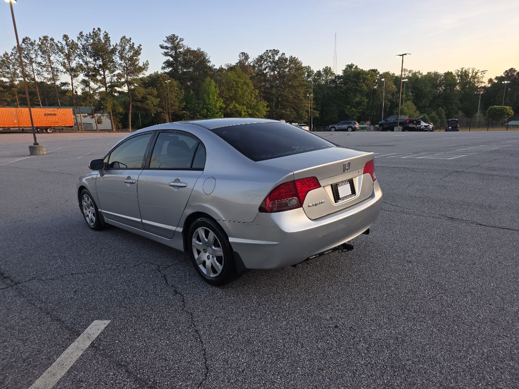 2008 Honda Civic Image 5